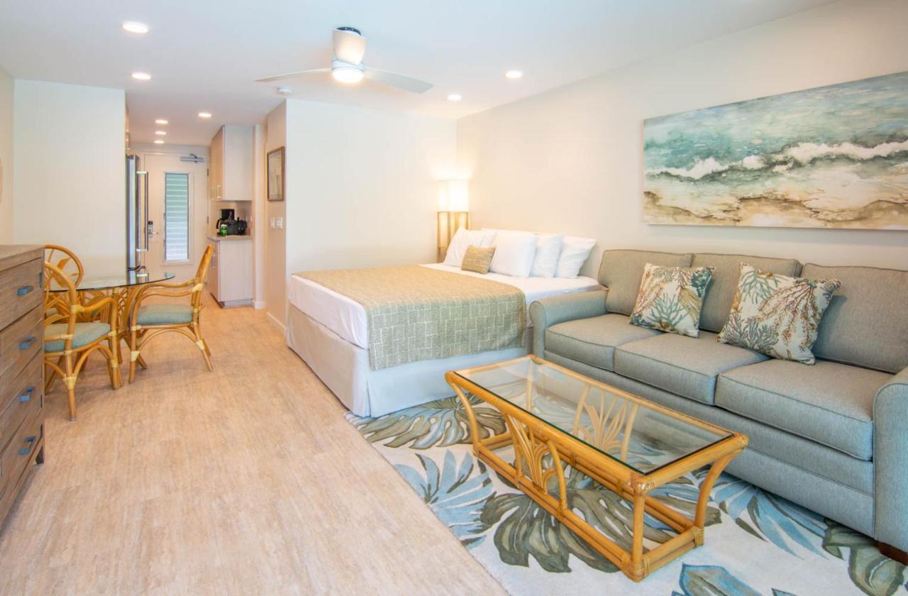 Napili Surf Beach Resort By Castle Капалуа Екстериор снимка
