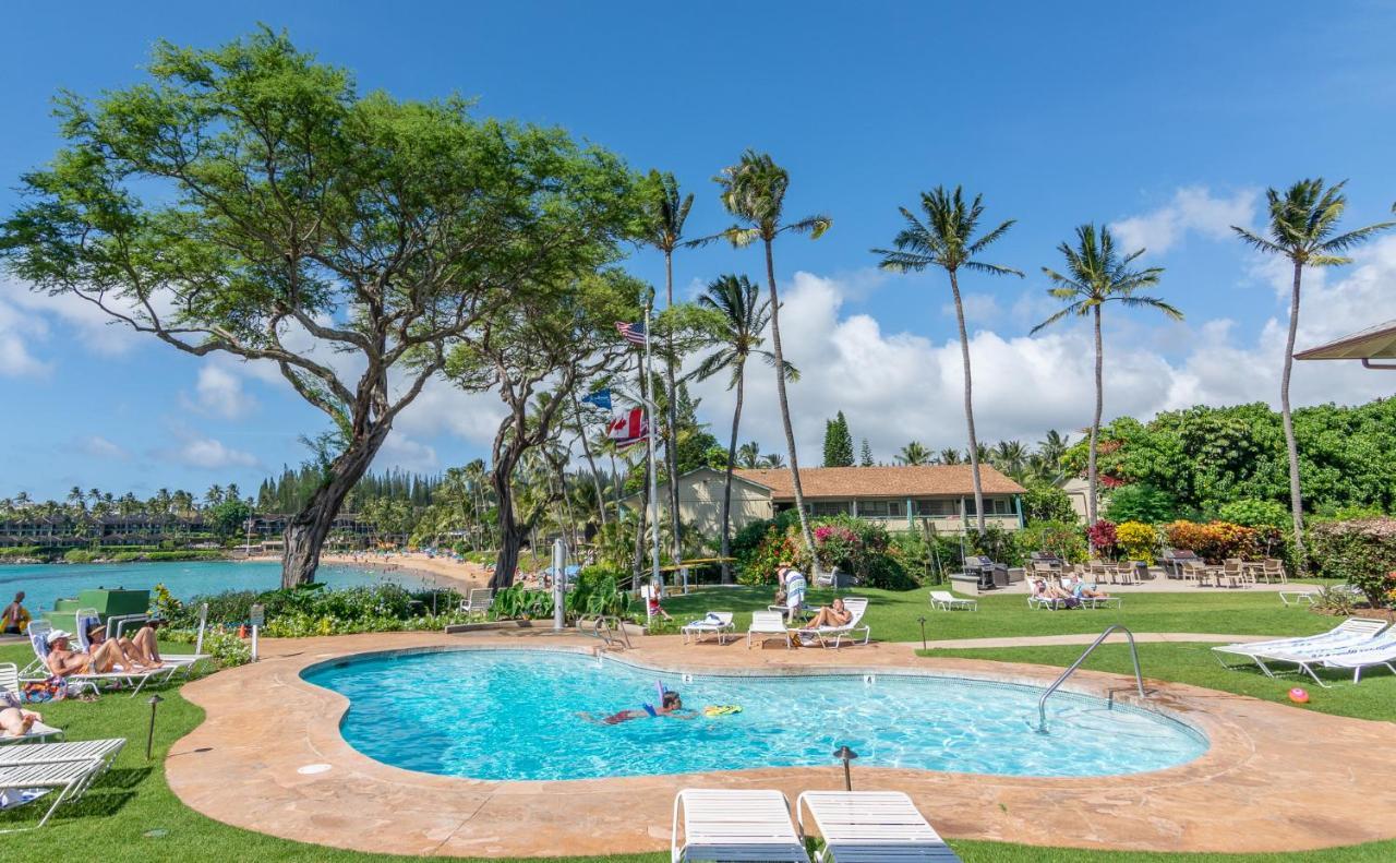 Napili Surf Beach Resort By Castle Капалуа Екстериор снимка