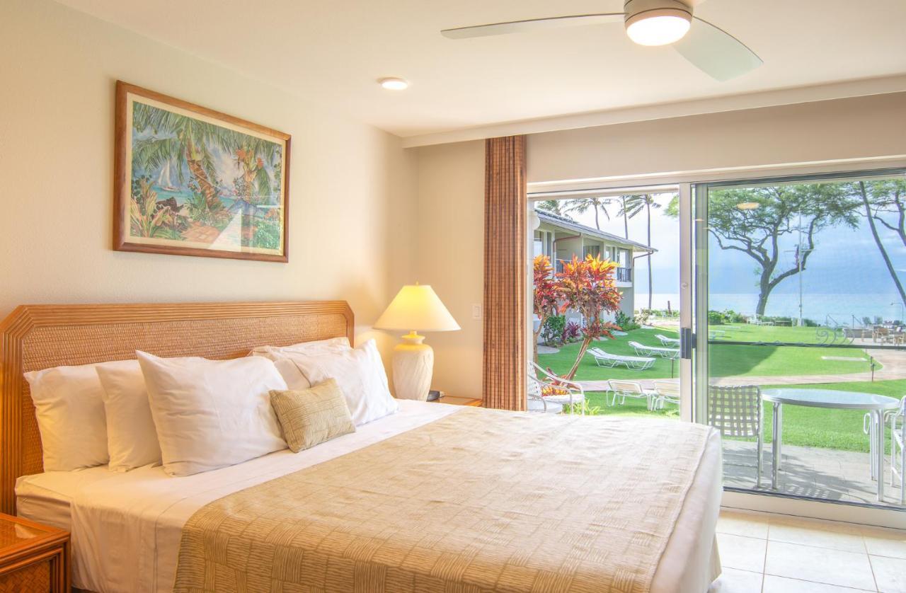Napili Surf Beach Resort By Castle Капалуа Екстериор снимка