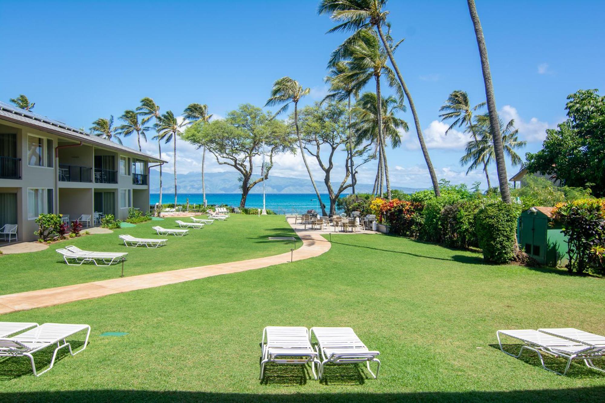 Napili Surf Beach Resort By Castle Капалуа Екстериор снимка