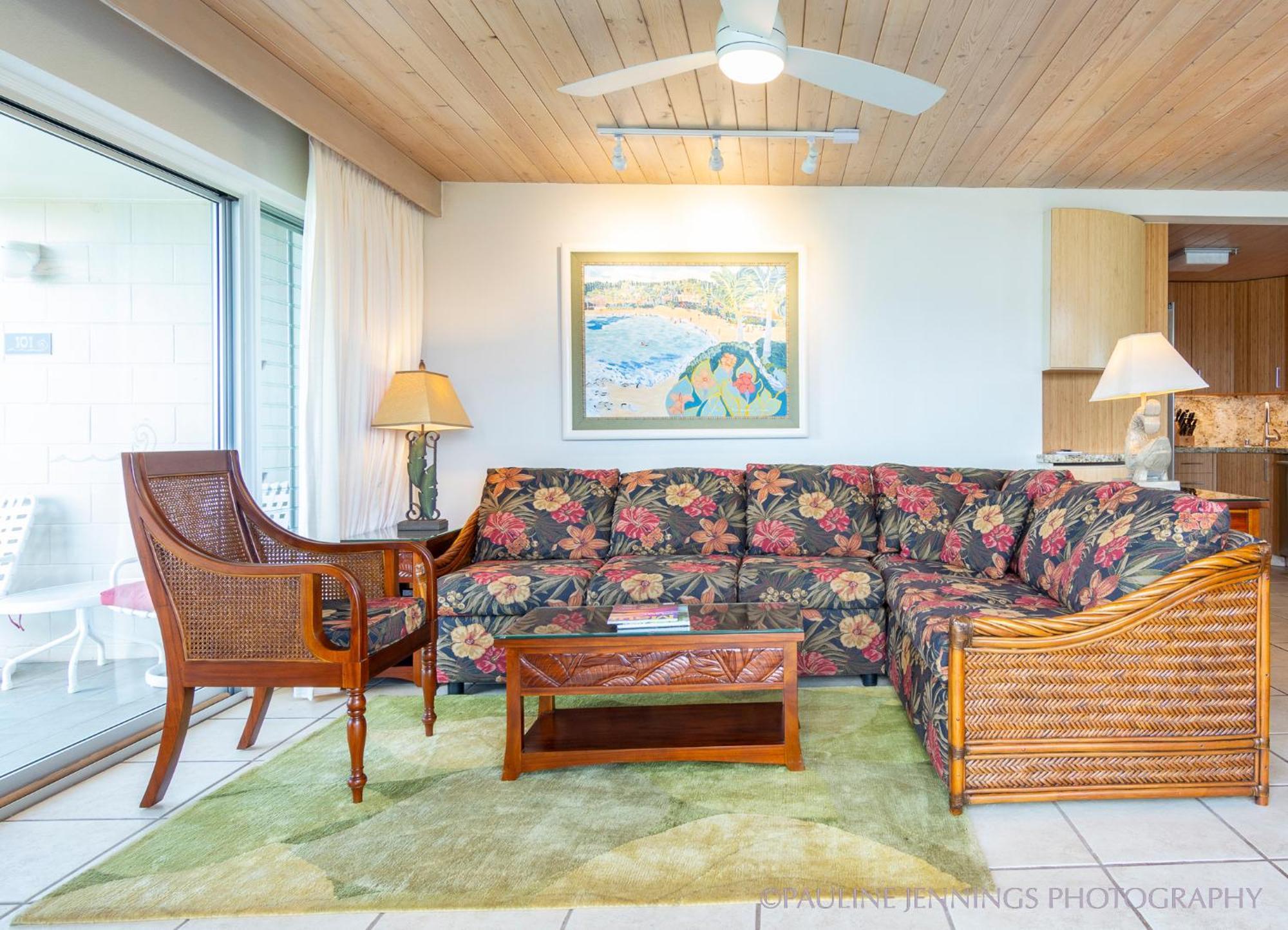 Napili Surf Beach Resort By Castle Капалуа Екстериор снимка