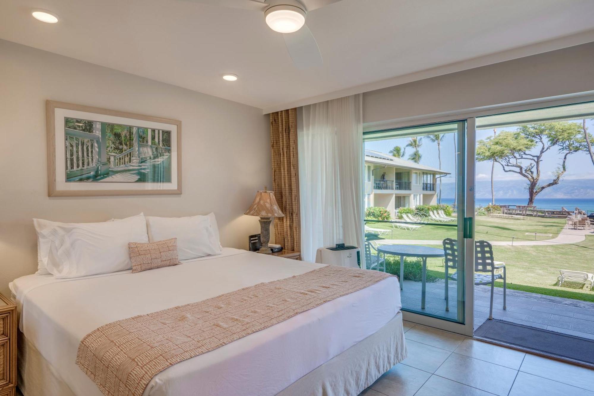 Napili Surf Beach Resort By Castle Капалуа Екстериор снимка